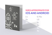 Pixel Perfect Icons Collection (BW), an Outline Icon by Boyko Pictures (Thumbnail 6 of 10)