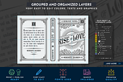 Book Cover Template 47, a Templates & Theme by Digital Goods (Thumbnail 3 of 11)
