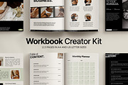 ADE / 2in1 Ebook & Workbook Kit, a Magazine Template by Wildnun Studio (Thumbnail 20 of 46)