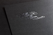 Charlotte Script, a Script Font by Chocotype Std (Thumbnail 9 of 10)