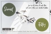 Ravishing Brush Font, a Script Font by Design Dukkan (Thumbnail 6 of 12)