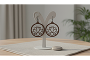 Laser Floral Jewelry Files, a Graphic by musafir_fashion (Thumbnail 6 of 11)