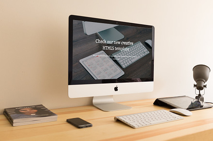 STRAP Responsive Bootstrap Template