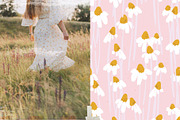 Soft Blossom Floral Patterns, a Pattern Graphic by PaperJamLab (Thumbnail 5 of 13)