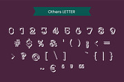 Nick Font, a Symbol Font by MRI STUDIO (Thumbnail 21 of 26)