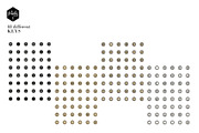 Old typewriter PNG keys, an Object Graphic by The Graphic Parade (Thumbnail 4 of 9)