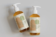 Bottle pump mockup bundles, a Cups & Container Mockup by Ambo Ampeng (Thumbnail 14 of 22)