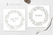 Woodland Sketches Vector Collection, an Animal Illustration by rouxsupplyco (Thumbnail 5 of 19)