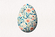 Watercolor Cute Spring Collection, an Illustration by CreationArt (Thumbnail 10 of 10)