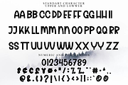 School Romance, a Script Font by FreshTypeINK (Thumbnail 2 of 7)
