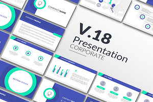 Presentation Corporate 18