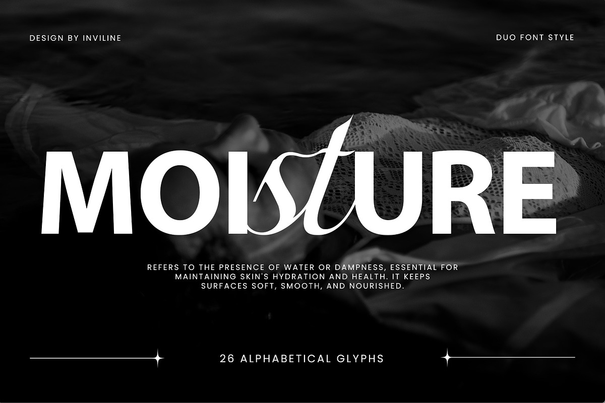 Ophelina - Duo Font, a Script Font by Inviline.co (Photo 5 of 10)
