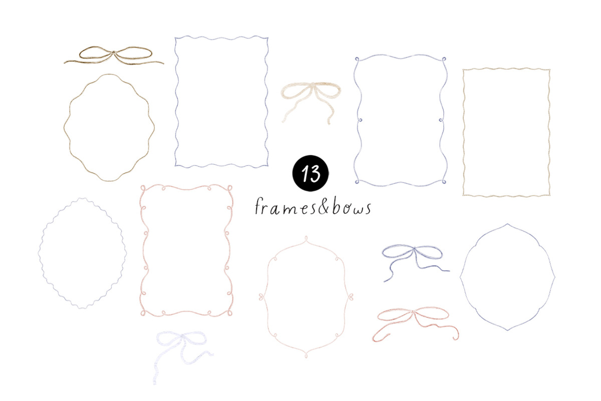 Neutral&Warm watercolor png, a Decorative Illustration by erasovas (Photo 6 of 9)