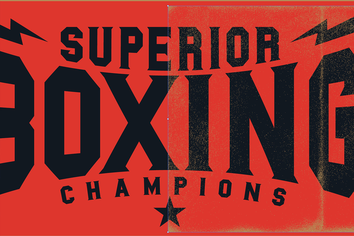 BOSPHORUS Serif font preview 8