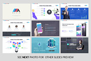 Maxim , Business Powerpoint Template, a Presentation Template by MeemSlide (Thumbnail 3 of 6)
