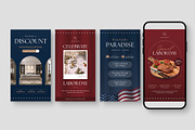 American Social Media Templates, a Social Media Template by BrandPacks (Thumbnail 3 of 5)