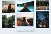 Instagram Social Media Mockups Pack, a Social Media Template by Poego Social (Thumbnail 8 of 9)