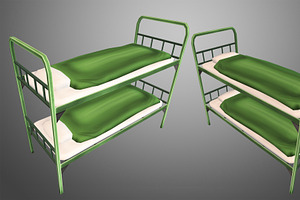 Military Beds