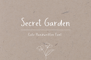 Secret Garden