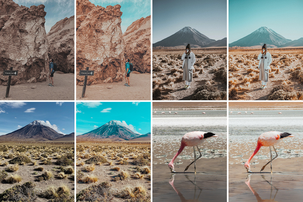 17. Atacama - Lightroom Presets preview 5