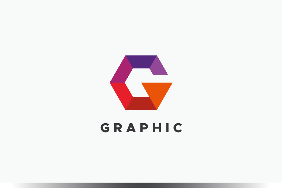 Hexagon G Logo, a Branding & Logo Template by yopie