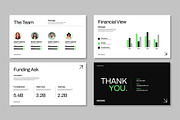 Investor Pitch Deck Presentation, a Presentation Template by Mighty-Slide (Thumbnail 5 of 5)