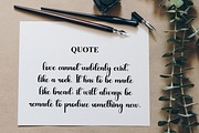 Christian, a Handwritten Font by InermediaSTUDIO (Thumbnail 6 of 8)