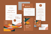 Wedding Invitation, an Invitation Template by graphicook (Thumbnail 1 of 3)