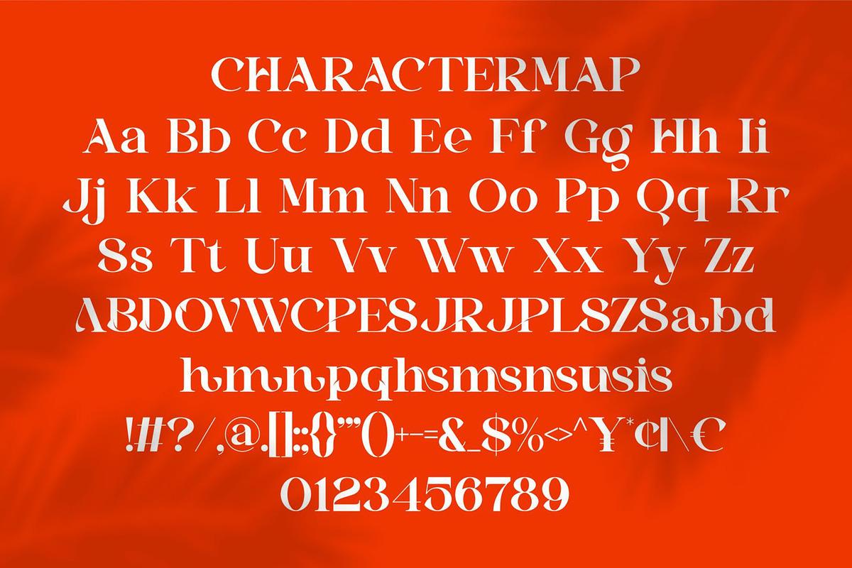 Bedisa || Modern Classy Serif Font, a Serif Font by Ermedia Studio (Photo 10 of 10)