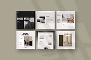 Impress / Social Media Pack, a Brochure Template by GoldenPixelStudio (Thumbnail 2 of 8)