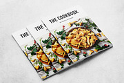 Cookbook / Recipe Book, a Brochure Template by Grkic Creative (Thumbnail 2 of 14)