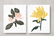 Vintage Botanica II, an Object Graphic by Mii Lab (Thumbnail 4 of 21)