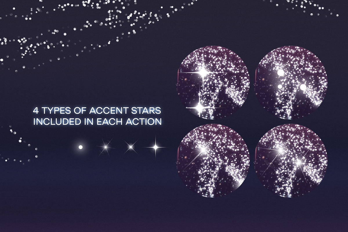 Constellation Generator Photoshop, a Brushes & More by Graphic Spirit (Photo 11 of 13)
