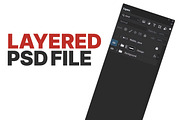 Real Estate Realtor YouTube Banner, a Social Media Template by Vaughn Studios (Thumbnail 4 of 5)