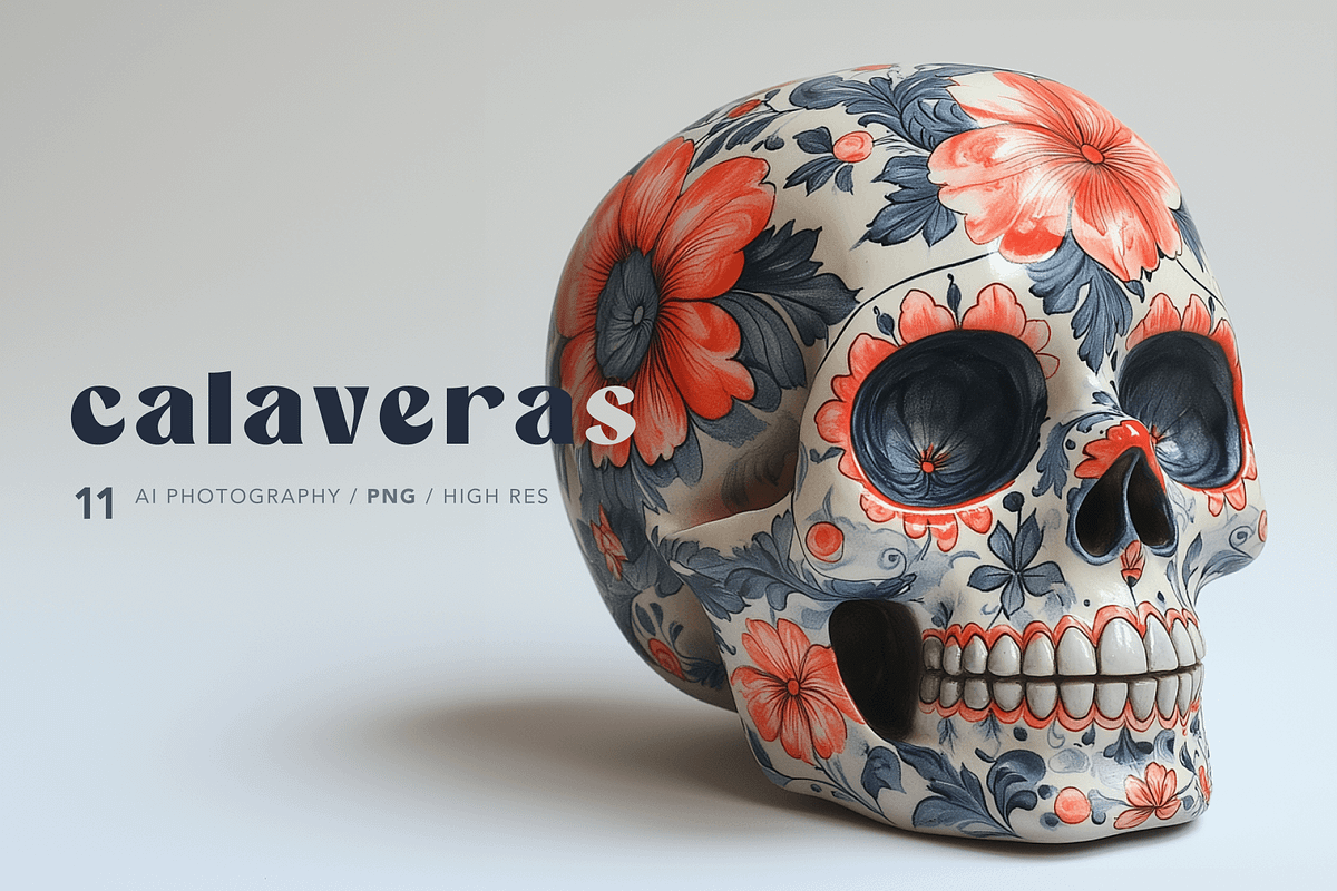 Las Calaveras - Day of the Dead, a Holiday Photo by Picturesque Stories (Photo 1 of 7)