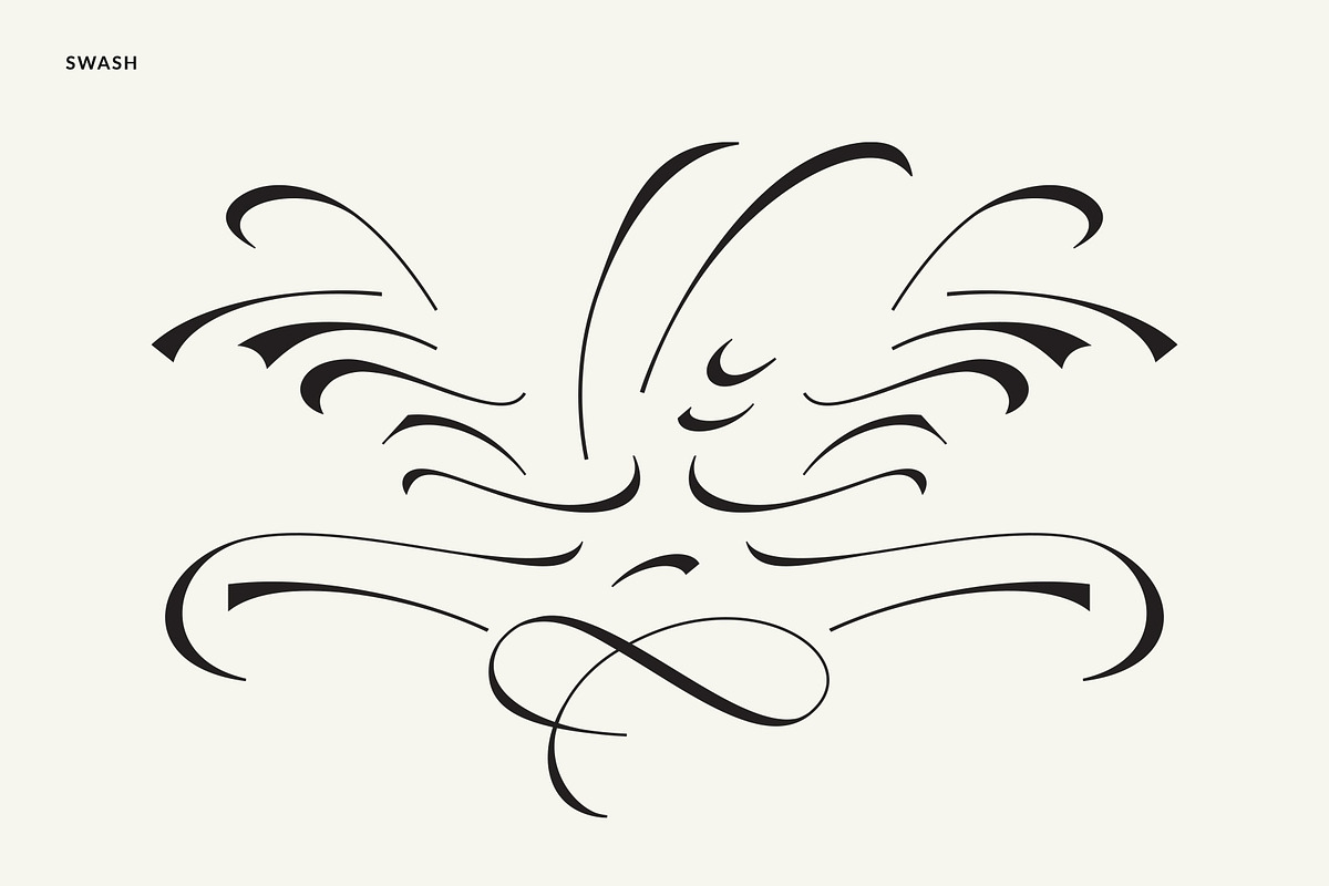 Silverdale Typeface preview 6