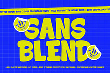 Sansblend