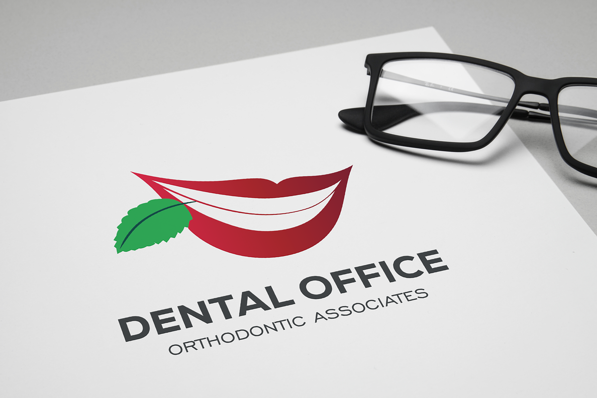 20 Dental Care & Dentist Logo Vector, a Branding & Logo Template by Nikolozgraphic (Photo 14 of 27)