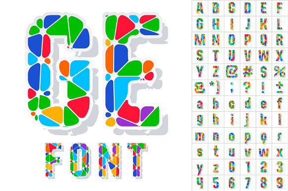 Festive Carnival Font