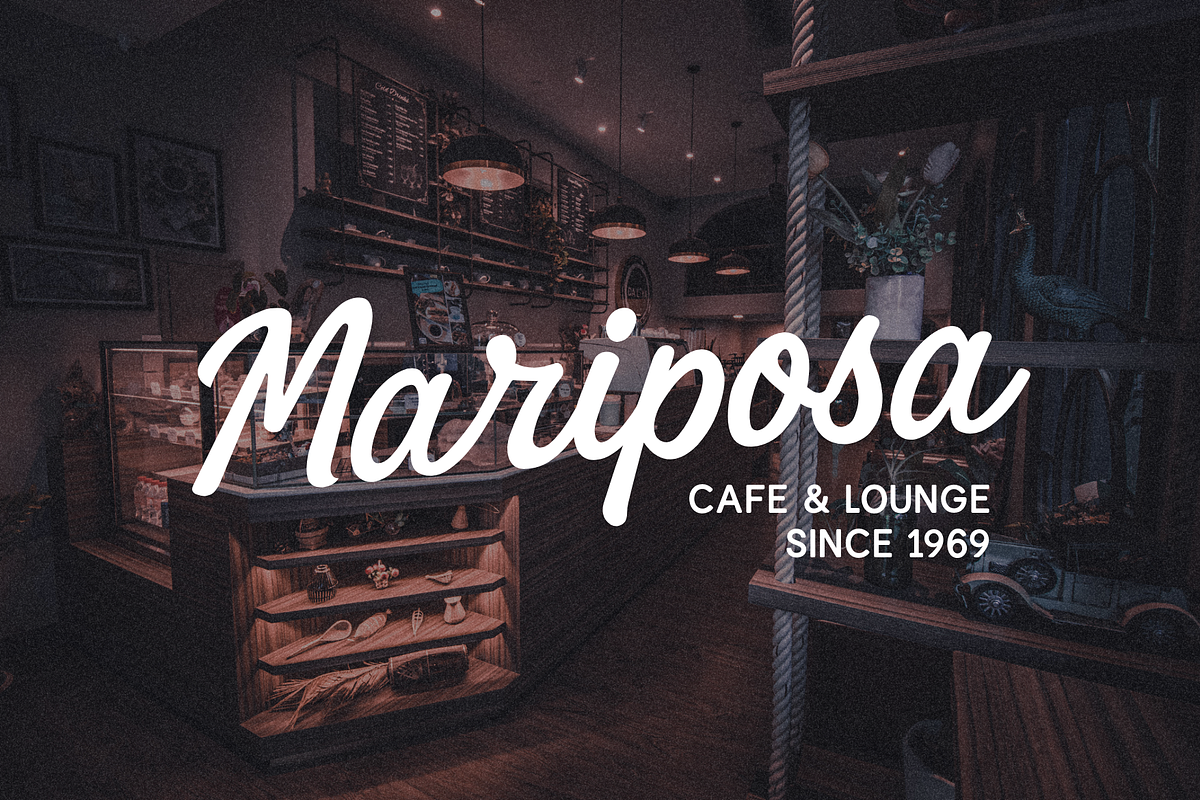 Tropica Marisol – Duo Typeface, a Script Font by Creacy Studio (Photo 4 of 10)