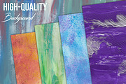 Modern Abstract Acrylic Textures, a Texture Graphic by Digital Studio (Thumbnail 2 of 5)