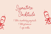 Beverly Script - Whimsical Font, a Script Font by Jimtype Studio (Thumbnail 6 of 9)