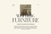 Eglen Elegant Serif Font, a Serif Font by Perfectype (Thumbnail 5 of 8)