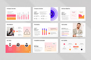 Investor Pitch Deck Presentation, a Presentation Template by Creatiya Type (Thumbnail 6 of 7)