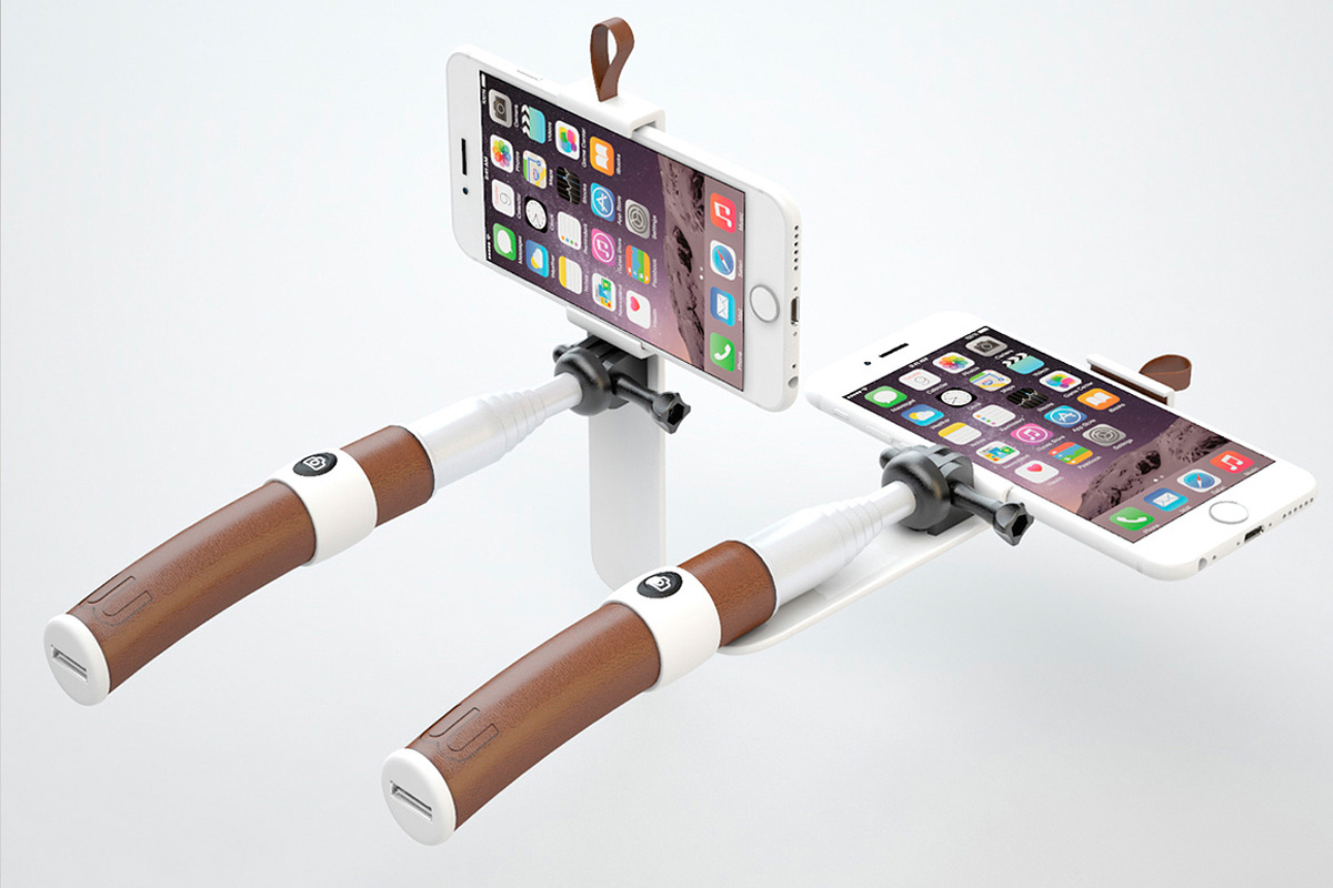 Selfie stick Monopod, an Object 3D Model by Vista 3d (Photo 2 of 5)