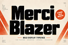 Merci Blazer