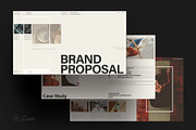 Brand Proposal Presentation Template, a Presentation Template by RedGiant (Thumbnail 7 of 7)