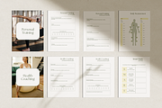 Nutrition & Fitness Coaching Forms, a Marketing Template by HelloKarla (Thumbnail 4 of 5)