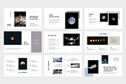 Oyala : Astronomy Google Slides, a Presentation Template by Punkl Camp (Thumbnail 2 of 9)