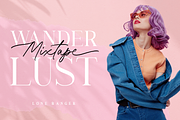 Candara Beauty - A Stylish Font Duo, a Script Font by Ainun Jinan (Thumbnail 5 of 13)